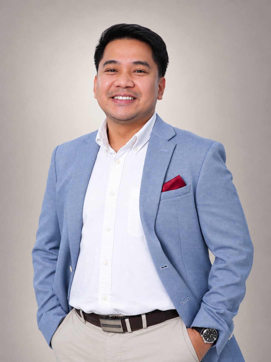Reynan R. Tayag, Shared Services Unit, CEO